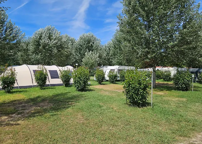 Camping River Ameglia