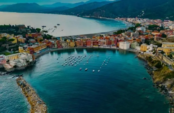 Pet friendly Raggio Di Sole Apartment Sestri Levante