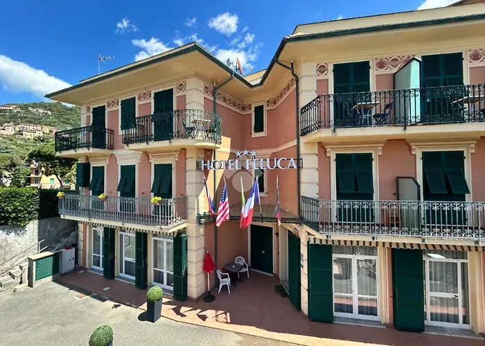 Hotel Feluca Bonassola