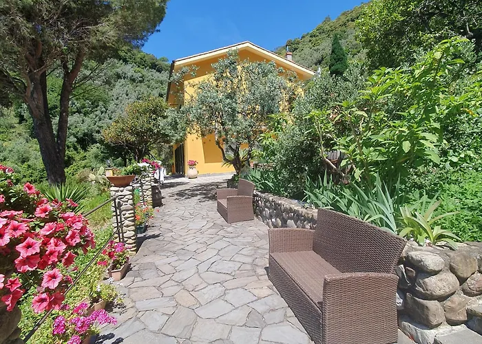 Agriturismo Costa Di Campo Vernazza