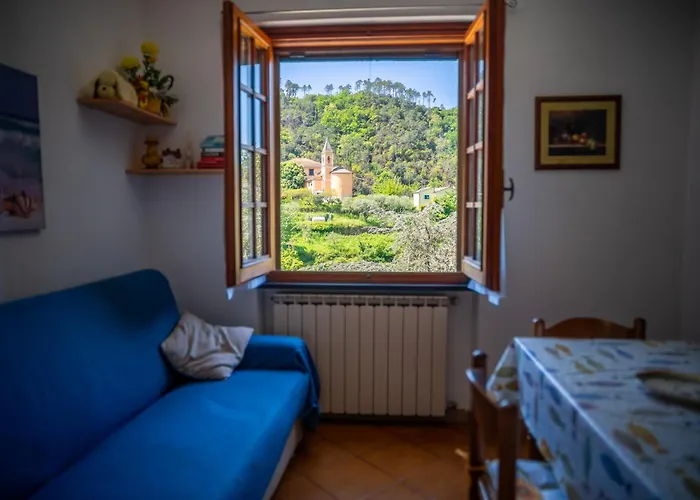 Le Ginestre Apartment Levanto