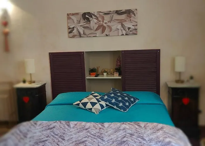 Bed and Breakfast Casa Norida Bordighera
