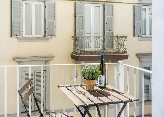 La Casa Delle Acciughe Guest House La Spezia