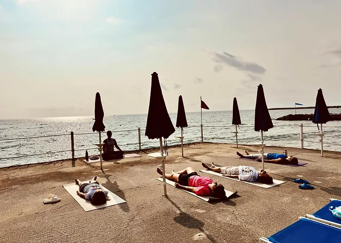 Hotel Moresco Diano Marina