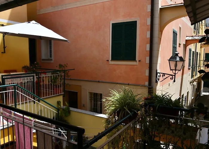 Boutique B&B Au Caruggiu Ceriale