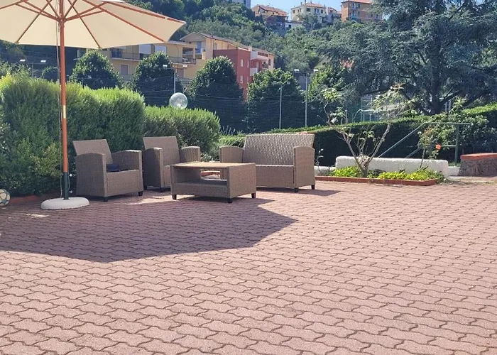 Bed and Breakfast RosMarino Celle Ligure