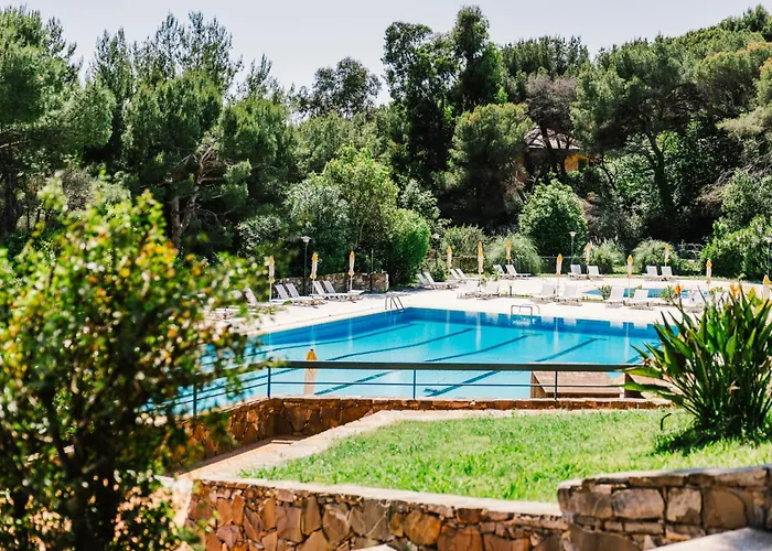 Aparthotel Sporting Pinamare Marina dʼMarina dʼAndora