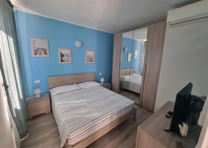 Residence Serenella - Dependance Diano Marina