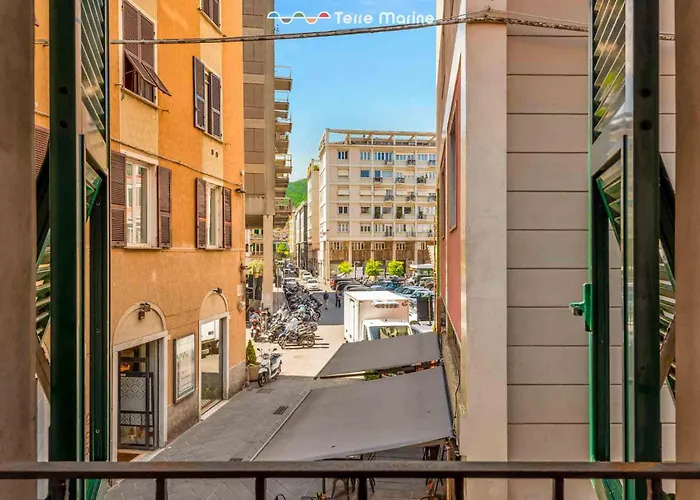 Villa La Casa Delle Volte, Terre Marine à La Spezia