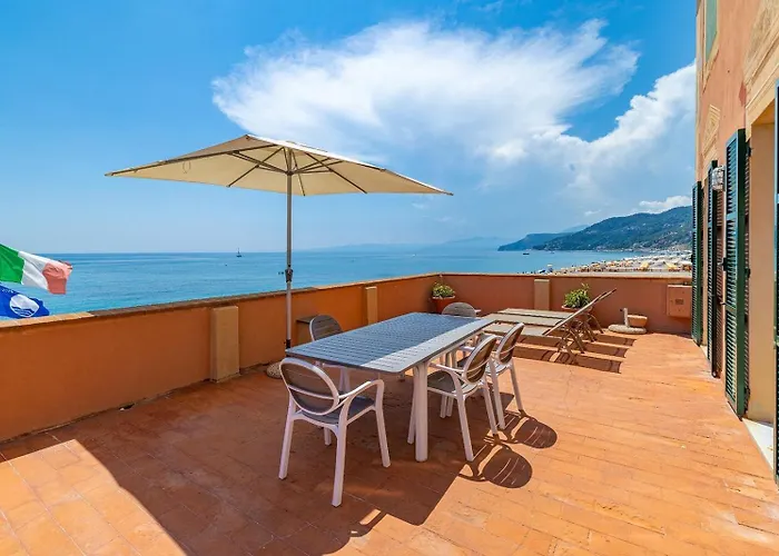 Villa Le Casasse Varigotti