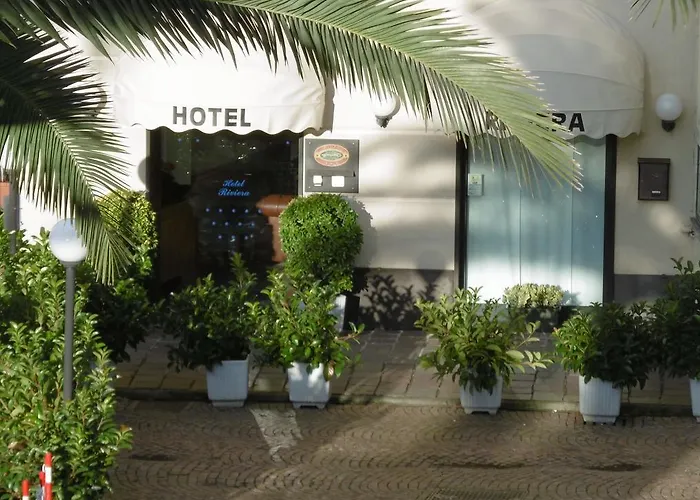 Haustierfreundliches Hotel Riviera Arenzano