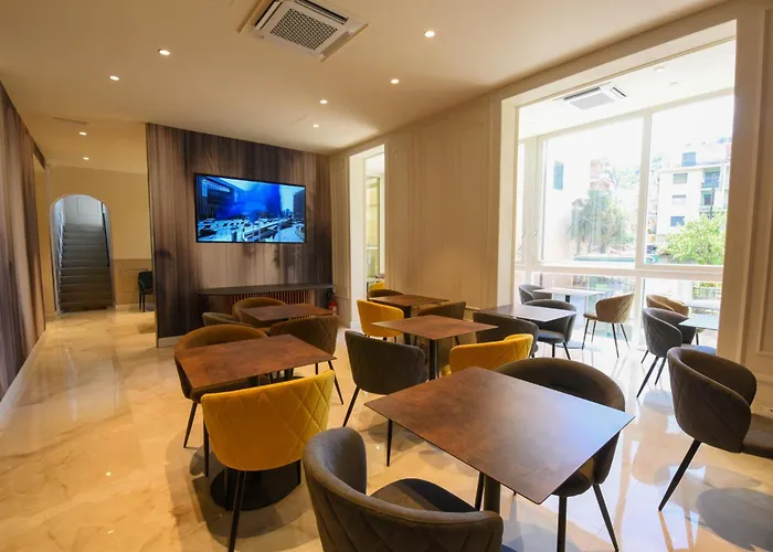 Haustierfreundliches Mirarti Boutique Hotel - Witamy Rapallo