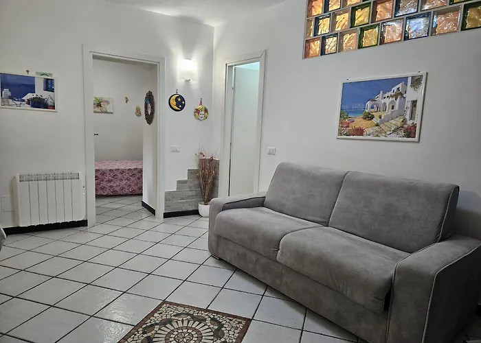 "Casa Sandrina" Levanto