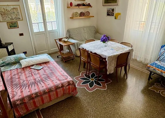 Resort Villa Rosa Maria Savone acceptant les animaux