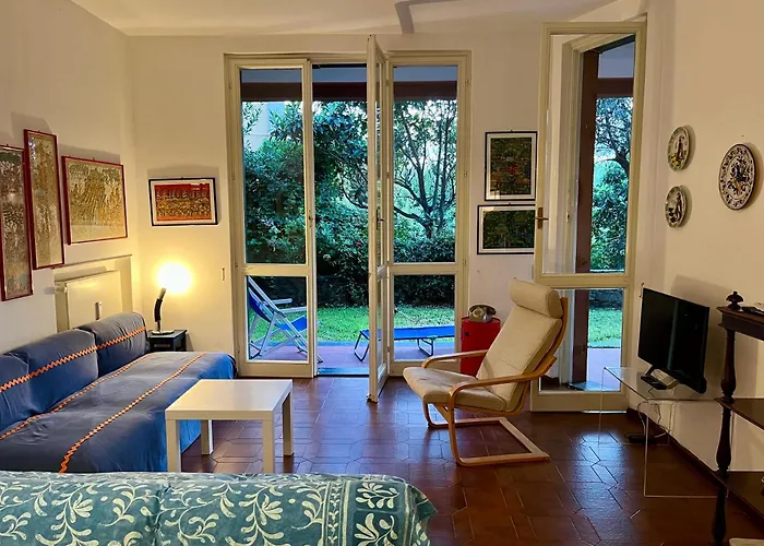Appartement Casa Berizzi Mare - Arenzano Pineta Centro