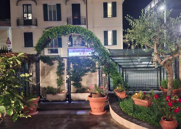 Nel Giardino Di Carla Appartement Rapallo