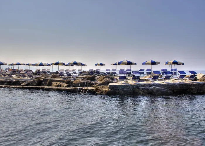 Santa Margherita Ligure hotels near Torre di Punta Pagana
