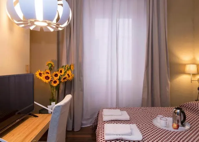 San Martino Rooms Third Floor No Lift La Spezia