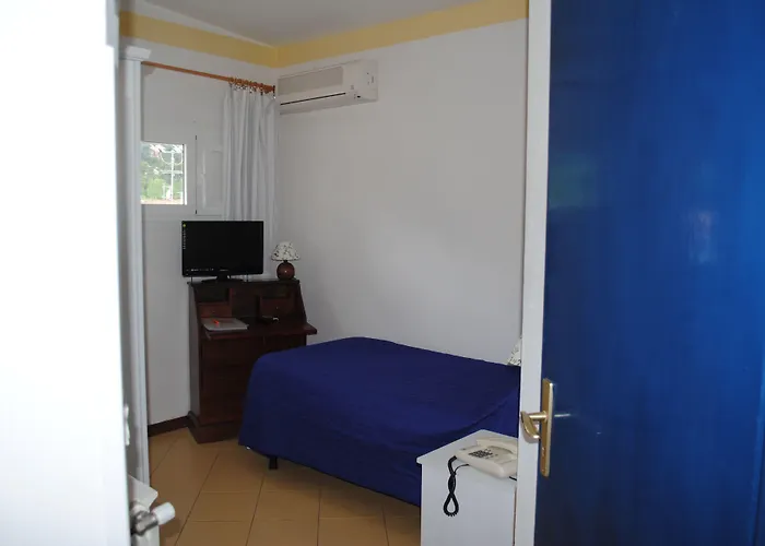 Hotel Sette Archi Bocca di Magra With Golf Course