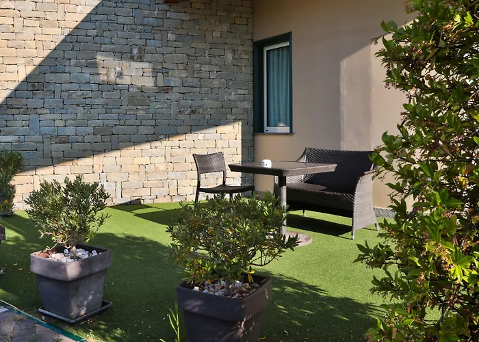 Best Western Hotel Anthurium Santo Stefano al Mare