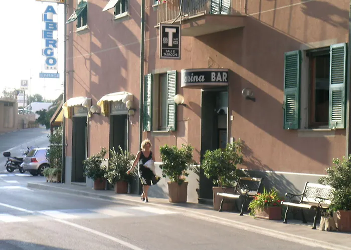 Albergo La Marina B&B Deiva Marina