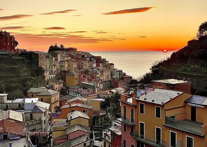 Manarola hotels near Church of San Giovanni Battista