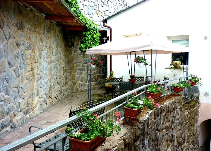Luxe Hotels in Levanto vlakbij Spiaggia Levanto