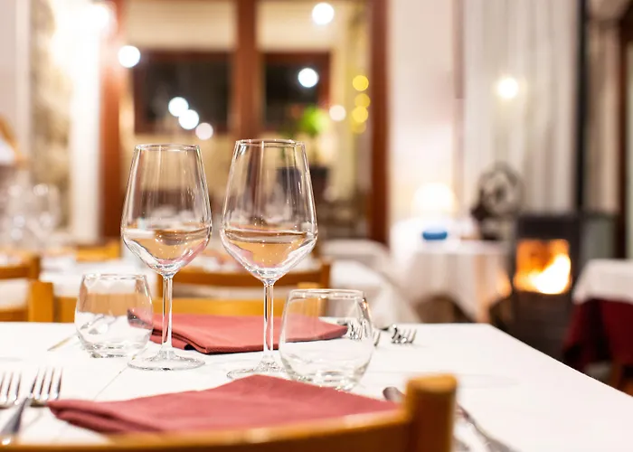 Hotel Ristorante Il Caminetto Diano Marina