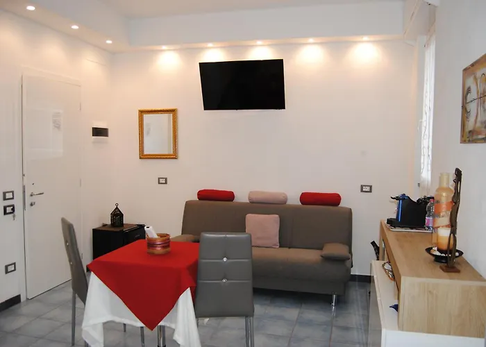 Villa Caribe Affittacamere Monterosso al Mare