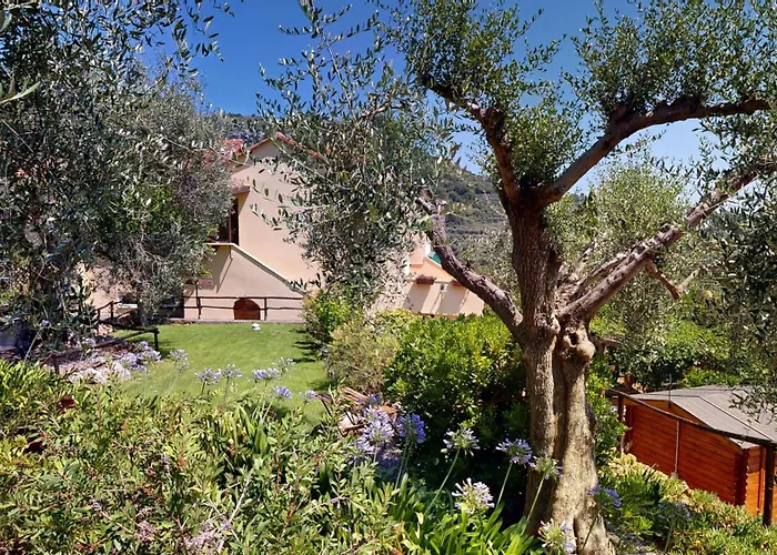 Hotel Ai Cinque Campanili Finale Ligure