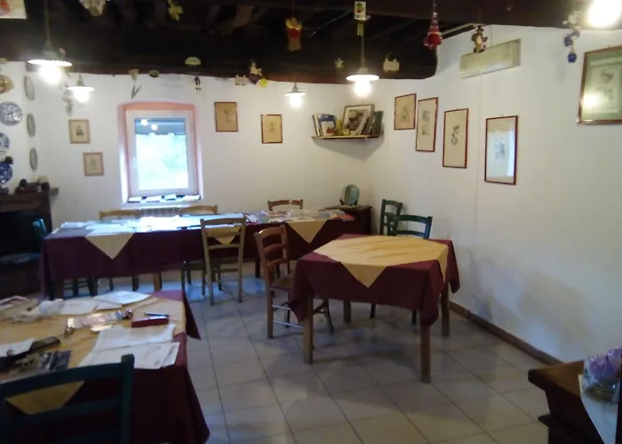 Agriturismo Locanda Del Papa La Spezia