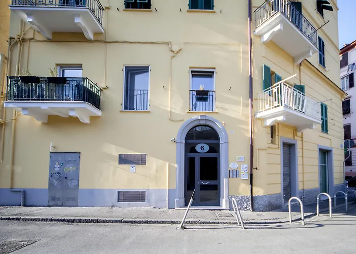 La Spezia Dog Friendly Lodging and Hotels