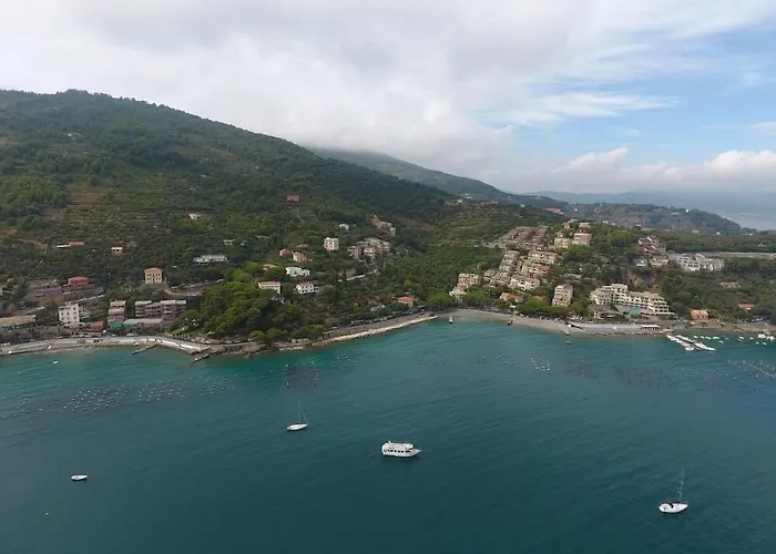 Hotel Residence Le Terrazze Porto Venere