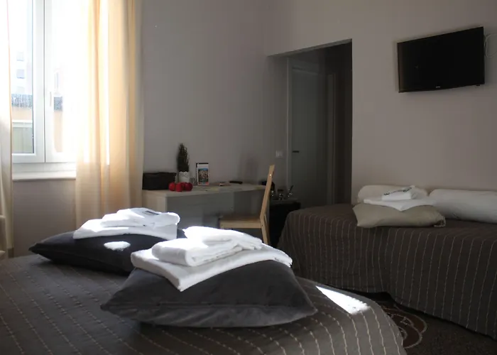 B&B Cernaia 42 La Spezia