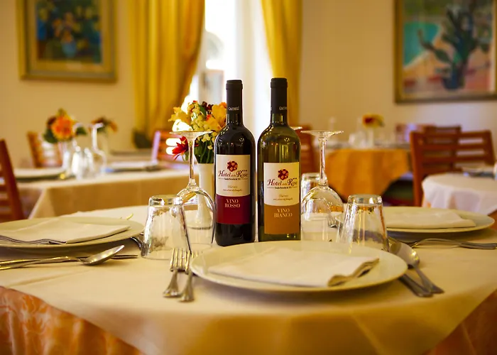 Hotel Delle Rose Bonassola