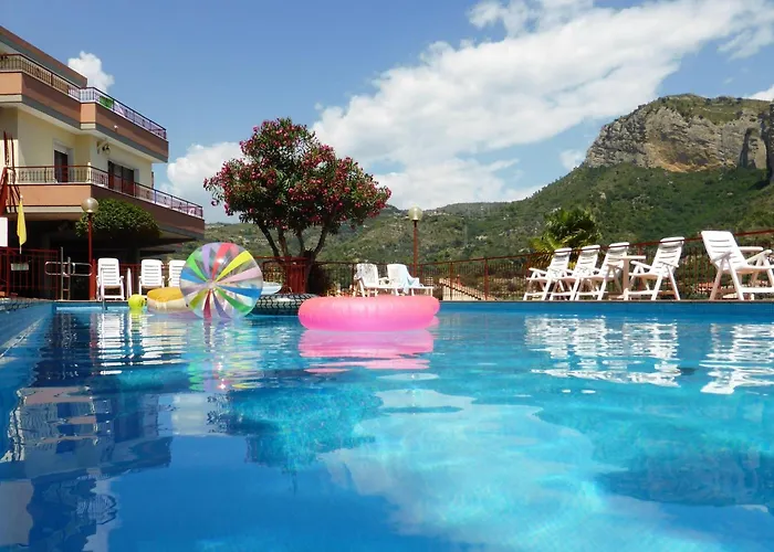 Residence Green Park Ventimiglia