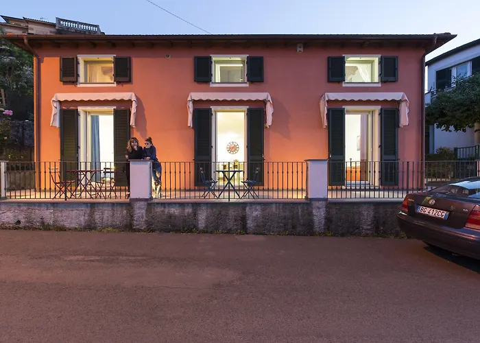 Pet friendly La Finestra Sul Golfo Affittacamere La Spezia