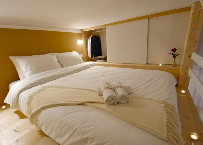 Boetiek Attic Apartment, Air Conditioning, Fast Wifi Rapallo