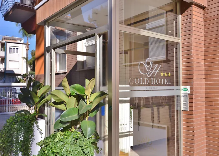 Hotels in Bordighera