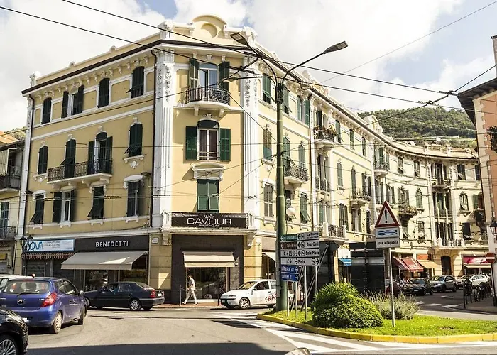 Cavour Guest House Ventimiglia