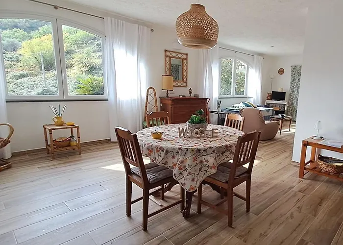 Casa La Civetta - visita Sestri Levante e le Cinque Terre Casarza Ligure