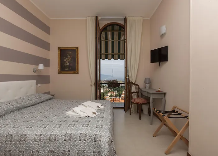 Hotel Ca Leon à La Spezia acceptant les animaux