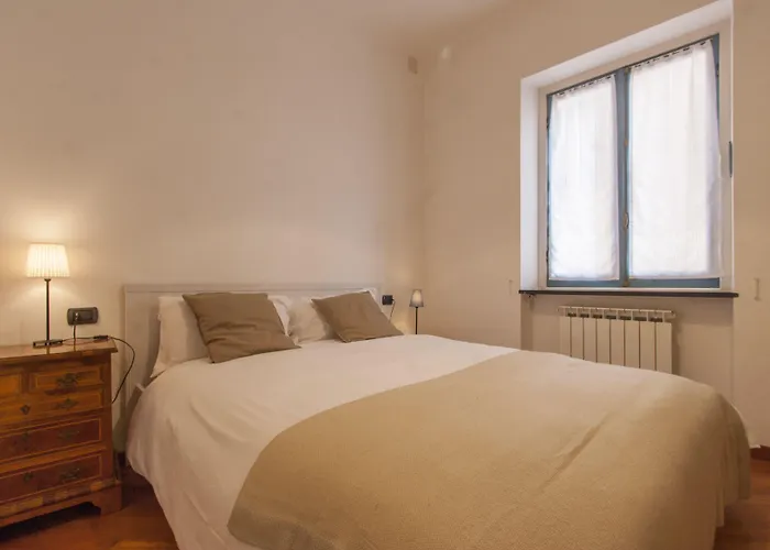 Altido Warm Flat For 4, Located In Quiet Area Apartamento Génova
