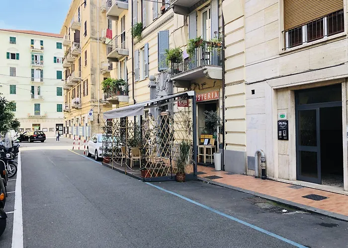 My Way Hotel La Spezia