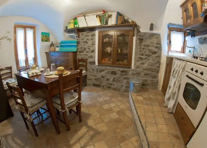 B&B Il Libro Verde Dolceacqua
