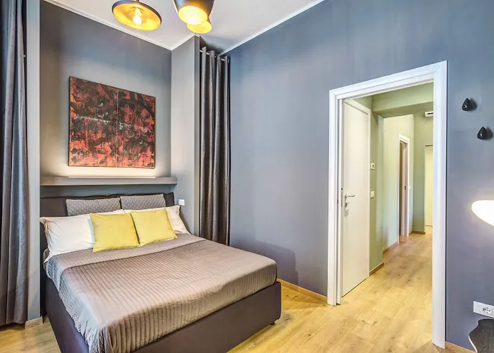 Appartement DOWNTOWN SRL - Cinque Terre Stylish à La Spezia
