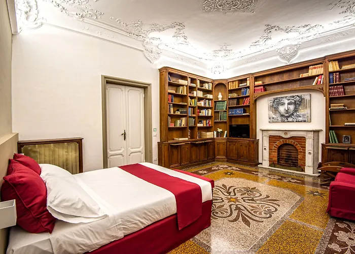 Boutique Genova46 Suites & Rooms