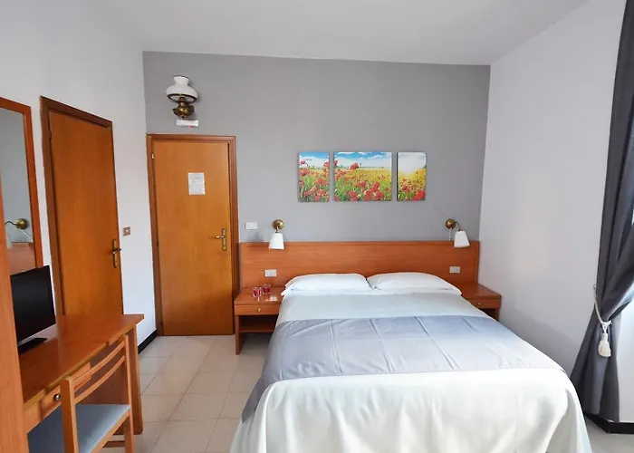 Hotel Porta Del Parco Camogli
