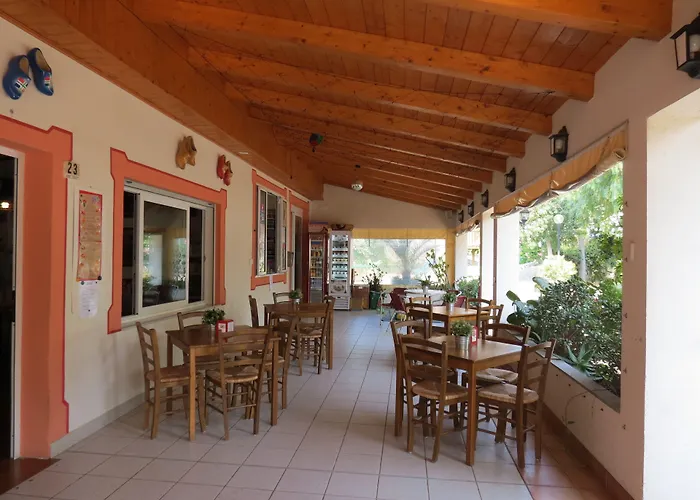 Camping Bella Vista Ceriale