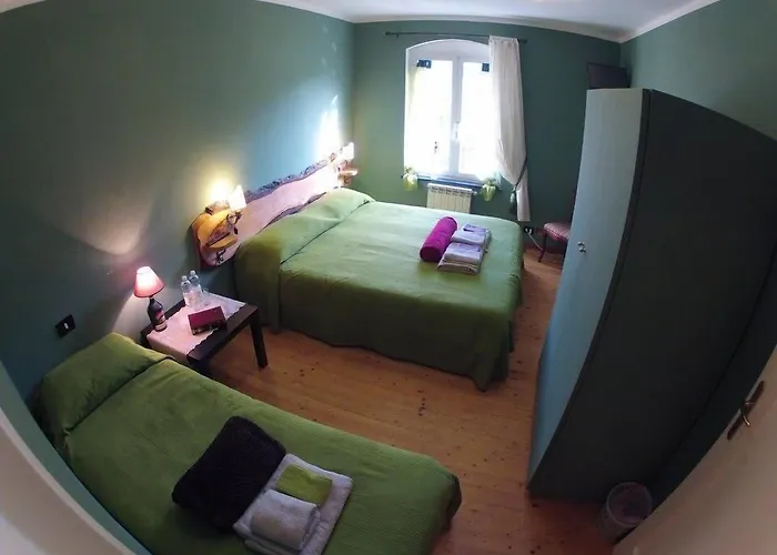 B&B Il Cedro Génova